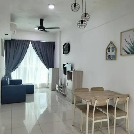 Em Homestay Sutera Avenue Kota Kinabalu Exterior photo