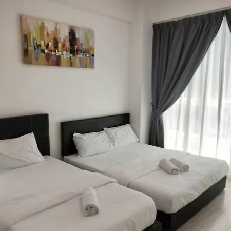 Em Homestay Sutera Avenue Kota Kinabalu Exterior photo