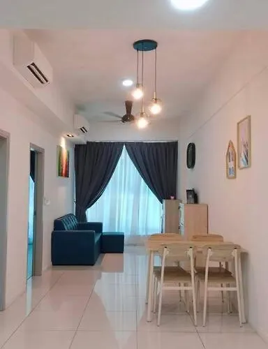 Em Homestay Sutera Avenue